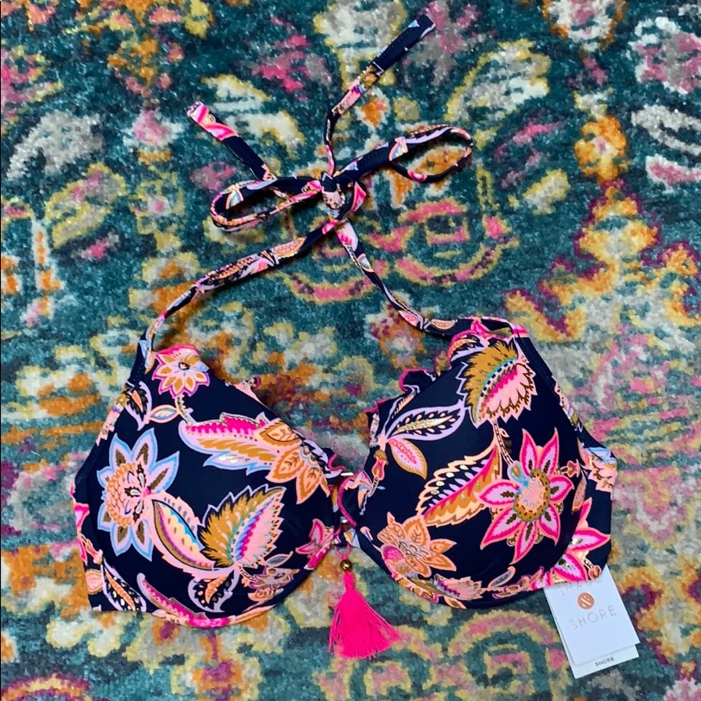 Shade & Shore Bikini Top - Picture 2 of 5